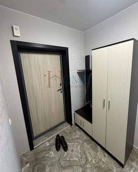 1-к квартира, на длительный срок, 43м2, 6/24 этаж