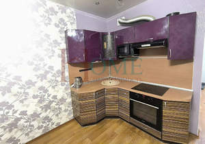 Студия квартира, на длительный срок, 34м2, 13/24 этаж