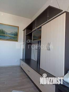 Студия квартира, на длительный срок, 33м2, 23/24 этаж