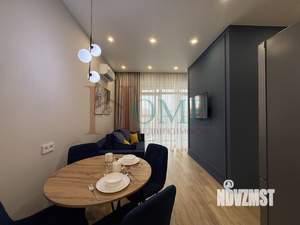 Студия квартира, на длительный срок, 30м2, 9/25 этаж