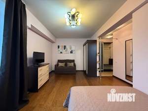 1-к квартира, посуточно, 35м2, 5/5 этаж