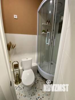 Студия квартира, на длительный срок, 21м2, 3/15 этаж