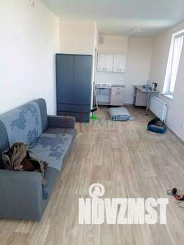 Студия квартира, на длительный срок, 30м2, 19/24 этаж