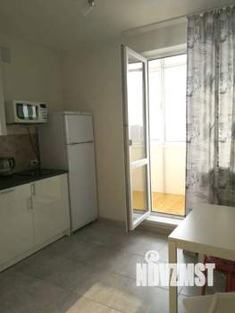 1-к квартира, посуточно, 40м2, 14/17 этаж