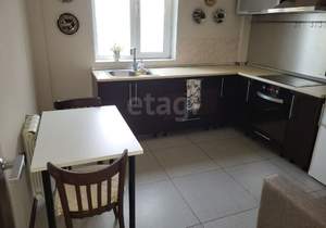 1-к квартира, на длительный срок, 48м2, 9/18 этаж