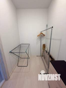 Студия квартира, на длительный срок, 35м2, 4/26 этаж