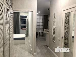 2-к квартира, на длительный срок, 42м2, 7/16 этаж