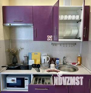 1-к квартира, посуточно, 34м2, 1/1 этаж