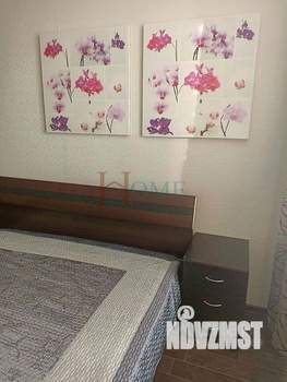 1-к квартира, на длительный срок, 40м2, 4/5 этаж