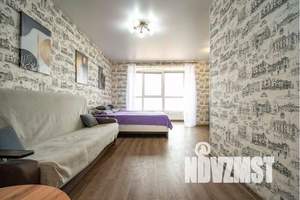 1-к квартира, посуточно, 36м2, 8/17 этаж