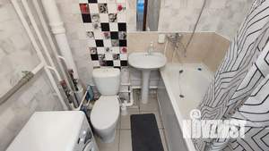 1-к квартира, посуточно, 37м2, 7/10 этаж