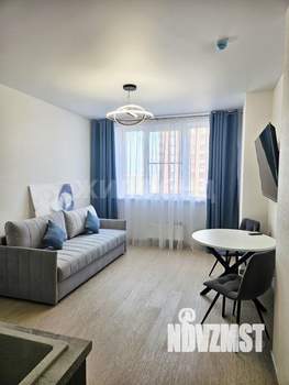 1-к квартира, на длительный срок, 40м2, 18/25 этаж