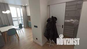 1-к квартира, на длительный срок, 49м2, 4/25 этаж