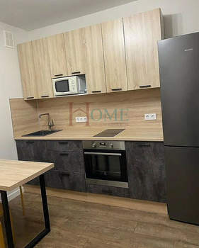 1-к квартира, на длительный срок, 40м2, 16/25 этаж