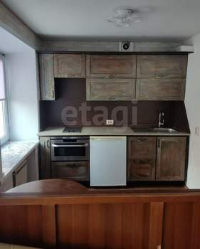 1-к квартира, на длительный срок, 44м2, 2/5 этаж