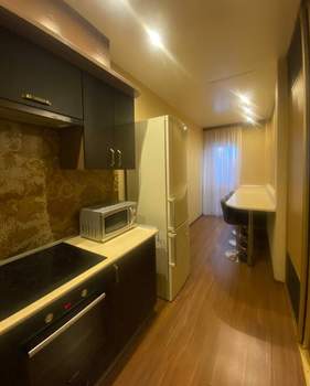 1-к квартира, на длительный срок, 42м2, 7/17 этаж