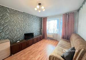 1-к квартира, на длительный срок, 38м2, 1/9 этаж