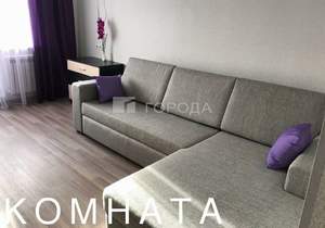 1-к квартира, на длительный срок, 32м2, 7/10 этаж