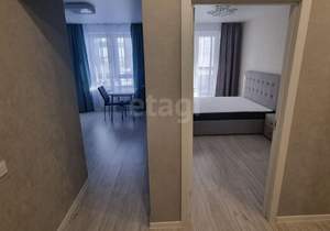1-к квартира, на длительный срок, 38м2, 10/17 этаж