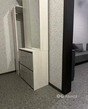 1-к квартира, на длительный срок, 38м2, 18/25 этаж