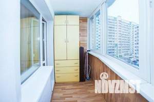 1-к квартира, посуточно, 30м2, 5/18 этаж