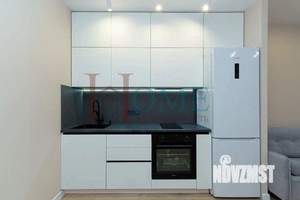 2-к квартира, на длительный срок, 40м2, 25/25 этаж