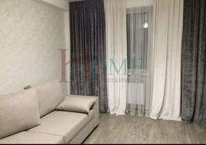 1-к квартира, на длительный срок, 42м2, 5/17 этаж