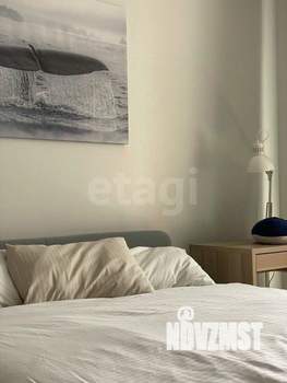 Студия квартира, на длительный срок, 33м2, 9/20 этаж