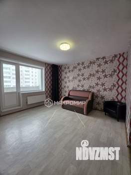 2-к квартира, на длительный срок, 50м2, 4/10 этаж