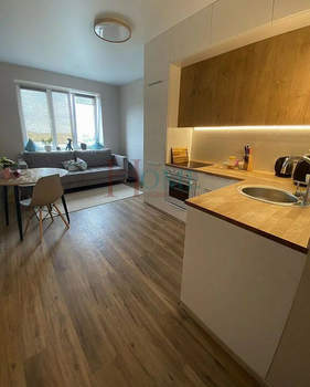 2-к квартира, на длительный срок, 40м2, 23/25 этаж