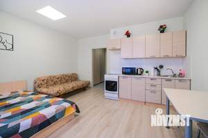 1-к квартира, посуточно, 30м2, 1/1 этаж