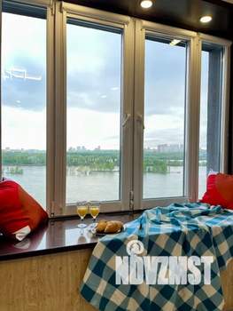 Студия квартира, посуточно, 41м2, 11/16 этаж