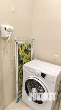 Студия квартира, на длительный срок, 32м2, 5/17 этаж