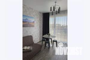 1-к квартира, посуточно, 40м2, 5/30 этаж