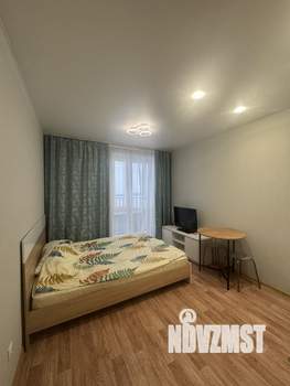 Студия квартира, на длительный срок, 20м2, 15/17 этаж