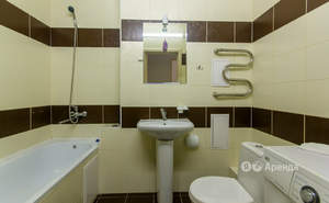 1-к квартира, на длительный срок, 36м2, 10/17 этаж