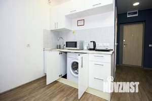 1-к квартира, посуточно, 28м2, 1/1 этаж