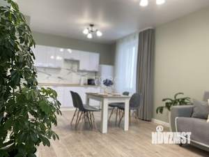 2-к квартира, на длительный срок, 53м2, 14/25 этаж