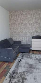 1-к квартира, на длительный срок, 39м2, 5/5 этаж