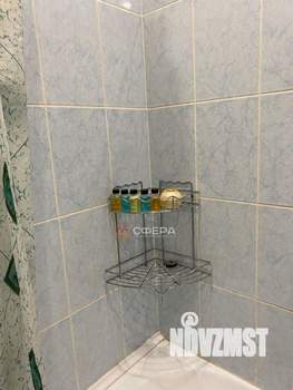 Студия квартира, на длительный срок, 19м2, 5/17 этаж