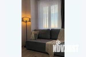 1-к квартира, посуточно, 45м2, 11/24 этаж