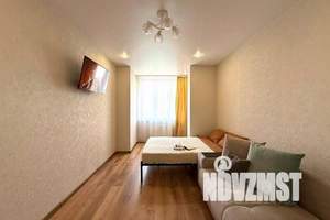 1-к квартира, посуточно, 40м2, 9/17 этаж