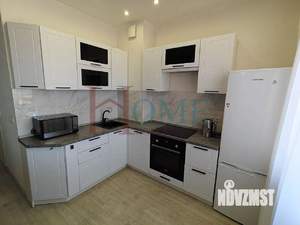 1-к квартира, на длительный срок, 44м2, 20/21 этаж