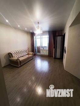 2-к квартира, на длительный срок, 52м2, 15/16 этаж