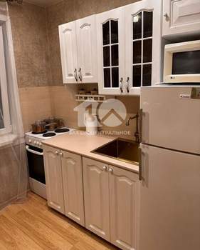 1-к квартира, на длительный срок, 31м2, 4/5 этаж