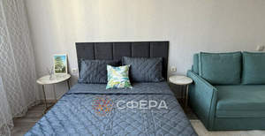 1-к квартира, на длительный срок, 36м2, 16/19 этаж