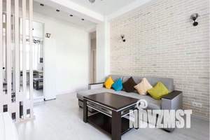 3-к квартира, посуточно, 52м2, 1/1 этаж