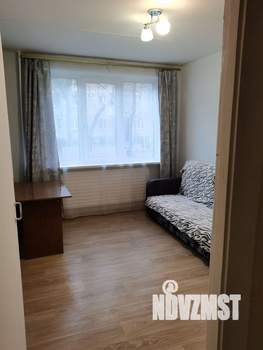 2-к квартира, на длительный срок, 44м2, 1/5 этаж