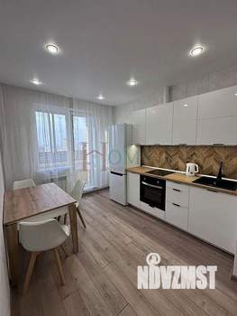 1-к квартира, на длительный срок, 44м2, 18/23 этаж