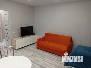 1-к квартира, посуточно, 36м2, 1/1 этаж